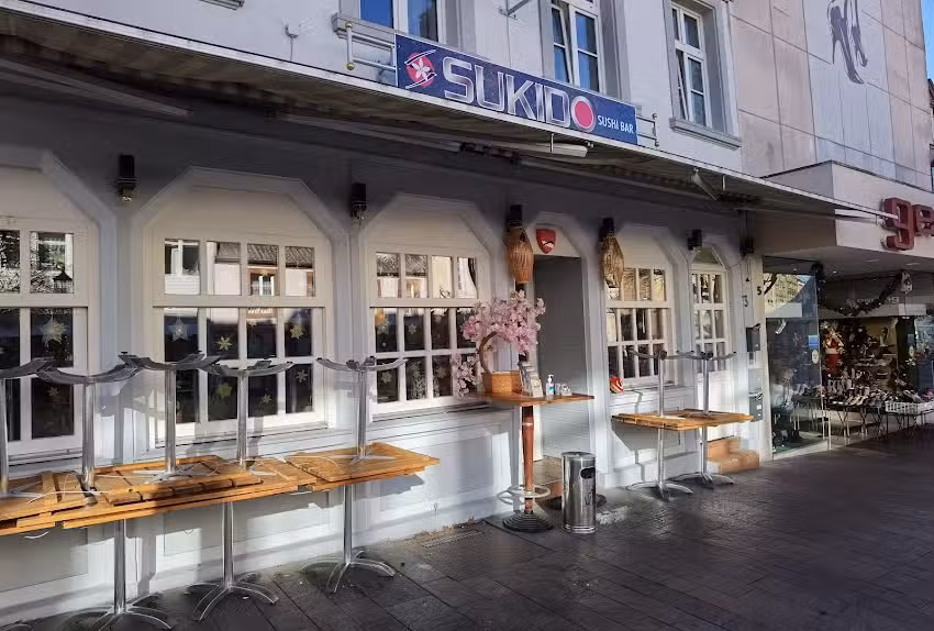 Sukido &ndash; Sushi Bar St. Ingbert