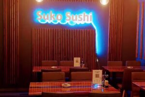 Suko Sushi