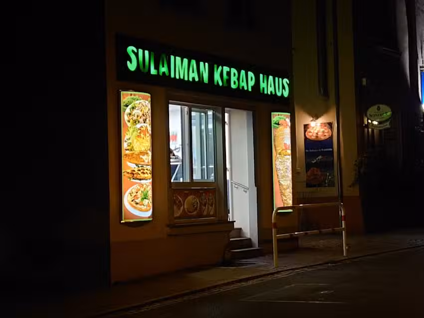 Sulaiman Kebap Haus