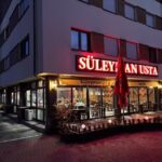 S&uuml;leyman usta&rsquo;nin yeri