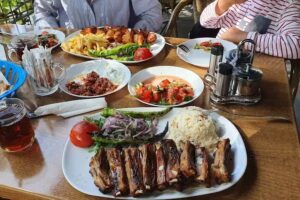 Süleyman Ustanin Yeri