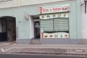 S&uuml;los Kebap