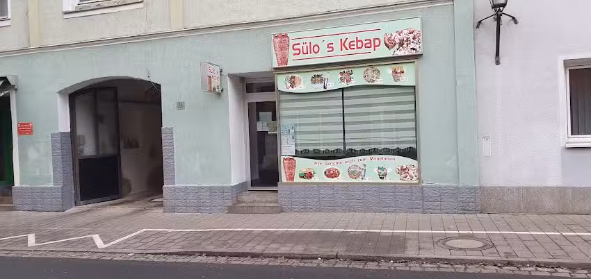 S&uuml;los Kebap