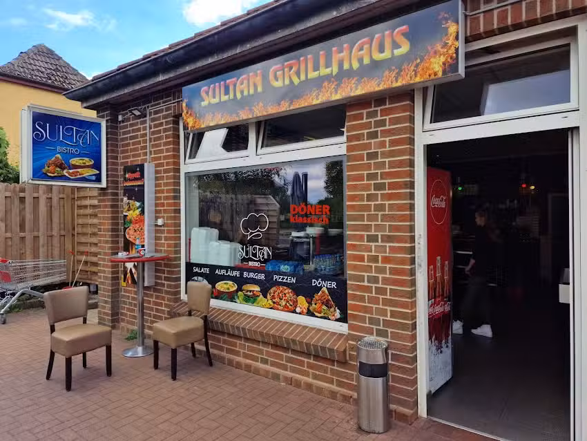 Sultan Bistro l&uuml;tzow