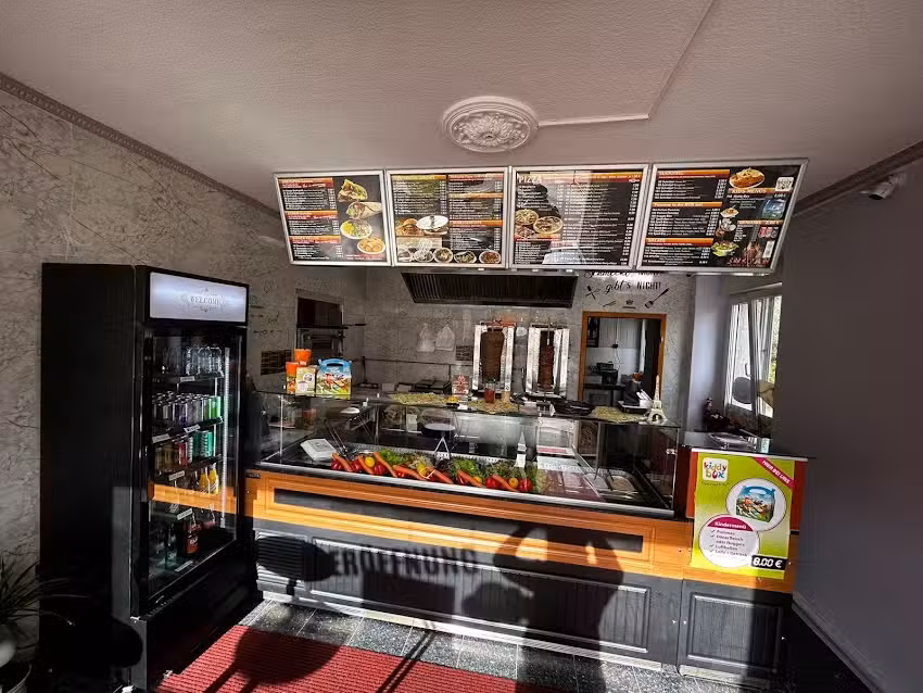 Sultan D&ouml;ner & Pizza Haus