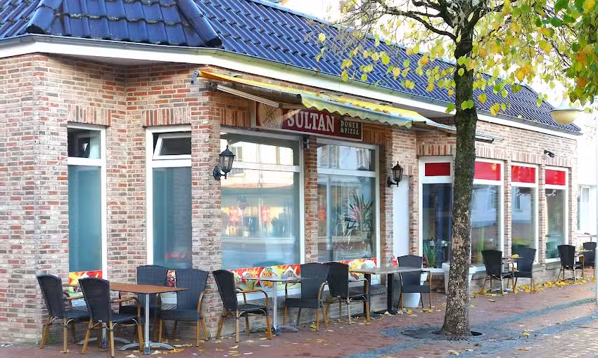 Sultan D&ouml;ner & Pizza in Malente