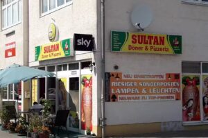 Sultan D&ouml;ner & Pizzeria