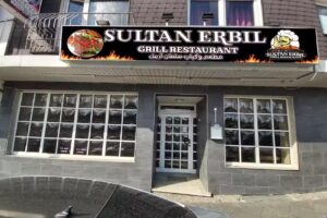 Sultan Erbil Restaurant