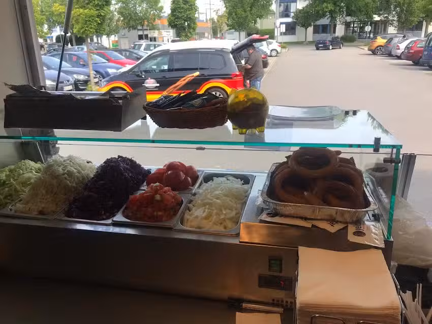 Sultan Grill-Grillstation DOSSENHEIM kaufland