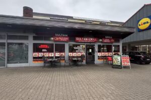 Sultan Grill Magdeburg
