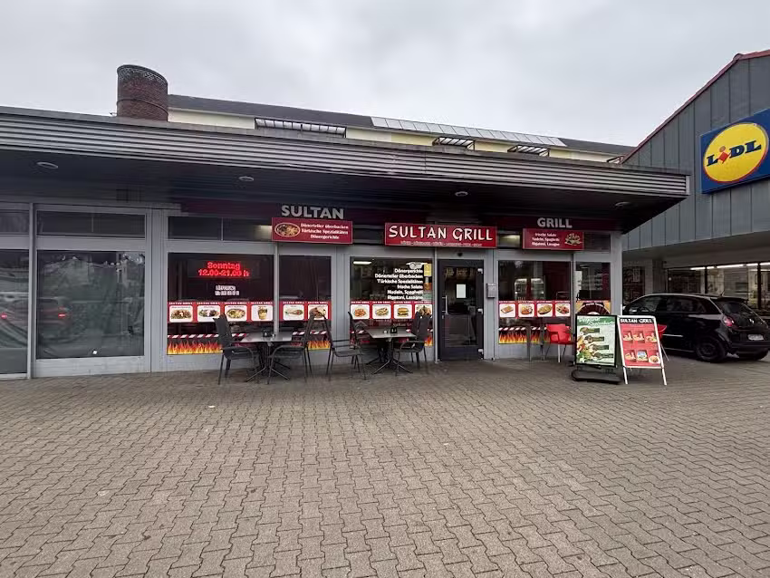 Sultan Grill Magdeburg