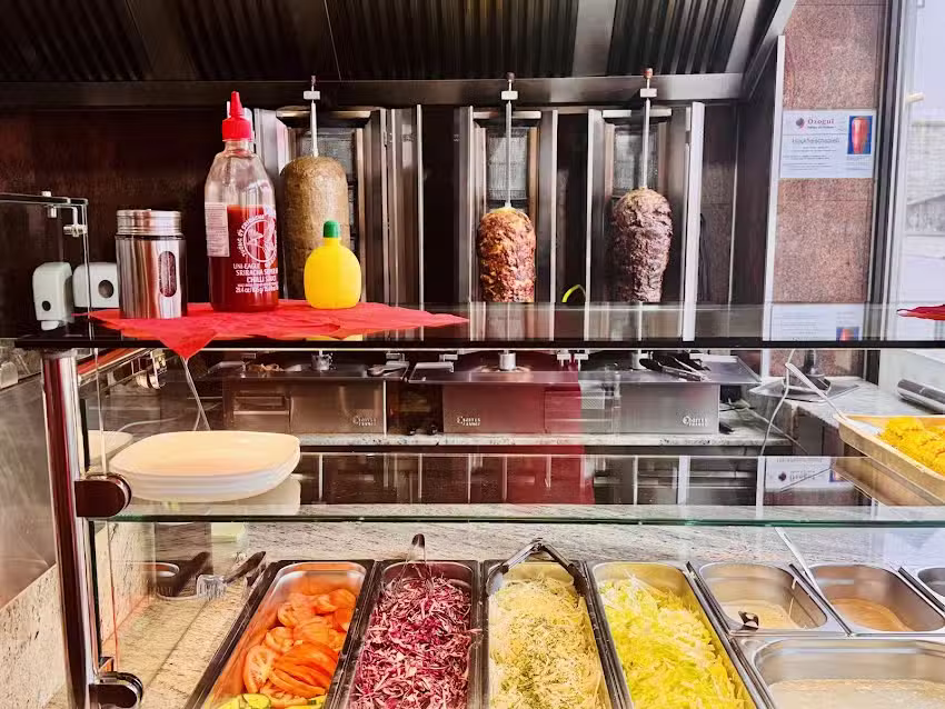 Sultan Kebap Bad Friedrichshall