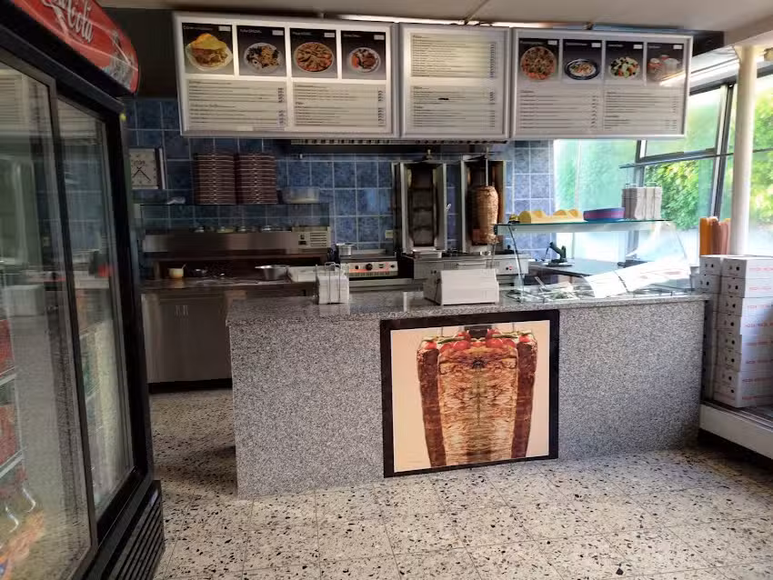 Sultan Kebap & Pizza