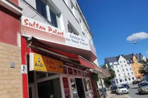 Sultan Palast