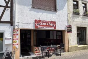Sultan&rsquo;s Grill