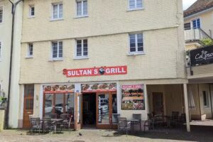 Sultan&rsquo;s Kebap