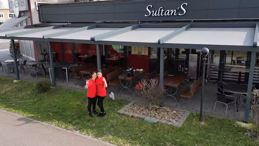 Sultan’S Pizza & Kebaphaus