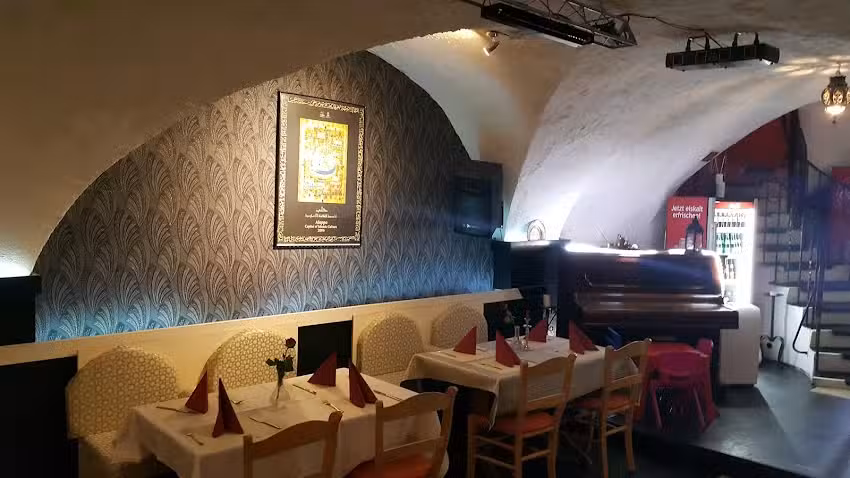 SULTANA-Das arabische Restaurant