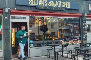 Sultans Kitchen