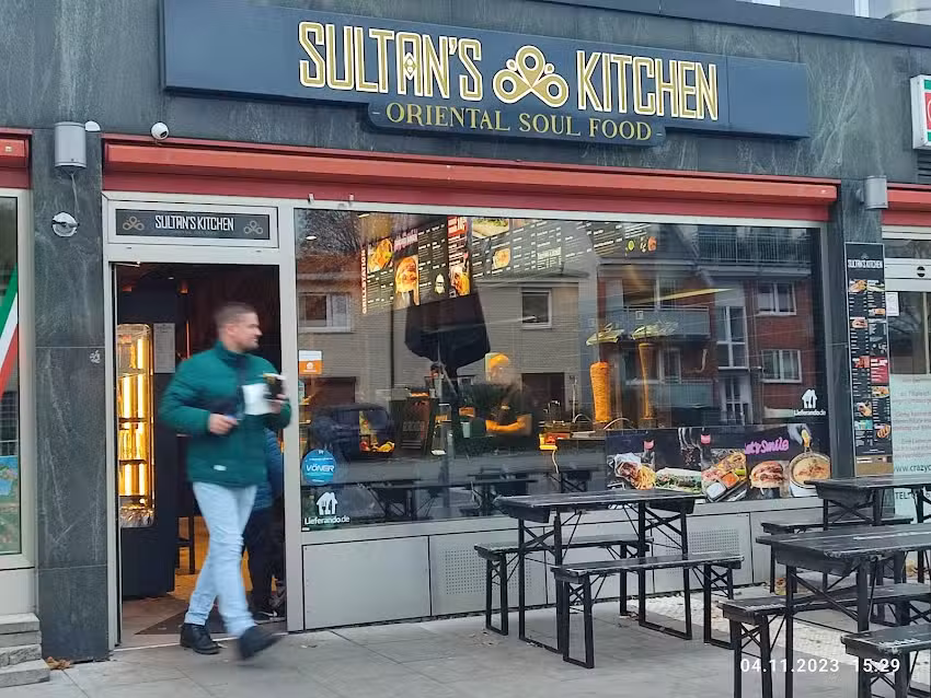 Sultans Kitchen