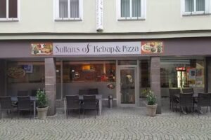 Sultans of Kebap & Pizza