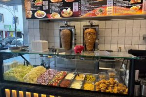 S&uuml;lzer Kebab
