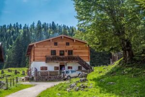 Sulzner Kaser Alm