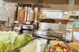 S&uuml;mmern D&ouml;ner Pizza Haus