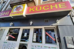 Sumo Sushi Küche
