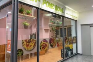 SUN POKE BOWL