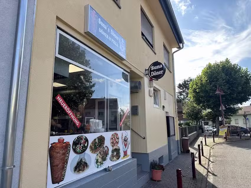 Suna&rsquo;s D&ouml;ner