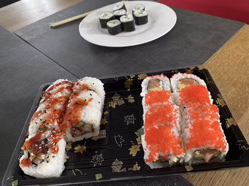 Suni Sushi &ndash; Sushi Restaurant Schwieberdingen