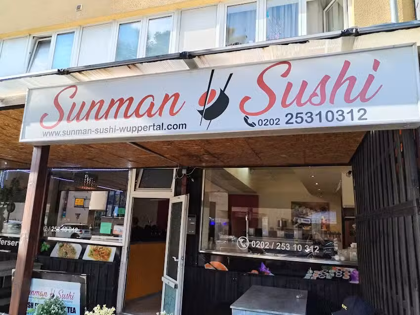 Sunman Sushi