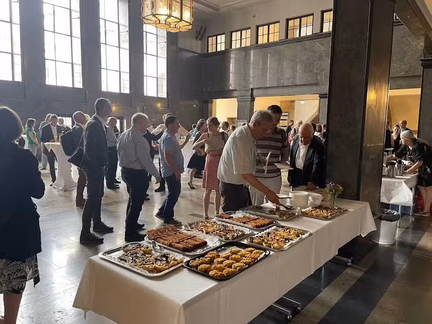 Sunny Auszeit Catering