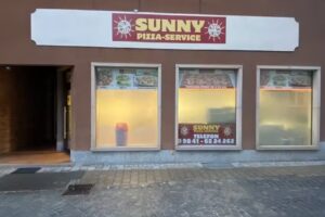Sunny Pizza-Service
