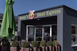 Sunny’s Döner Express