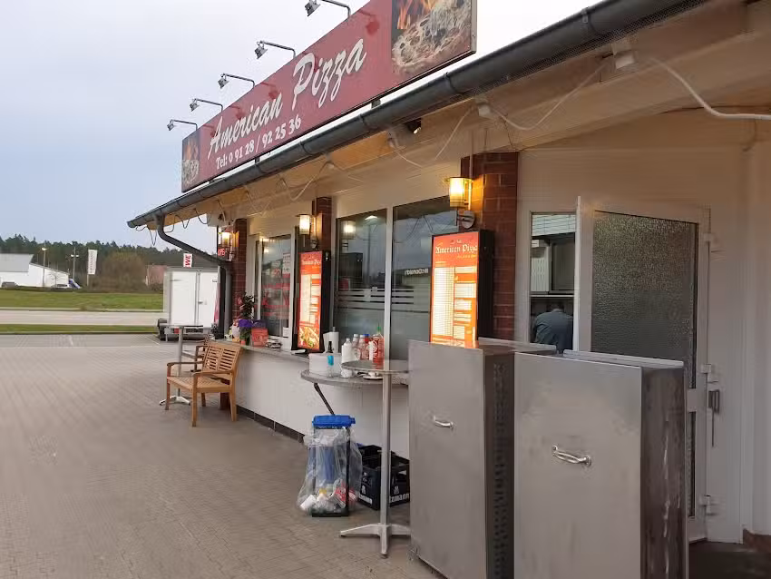 Sunny&rsquo;s American Pizza