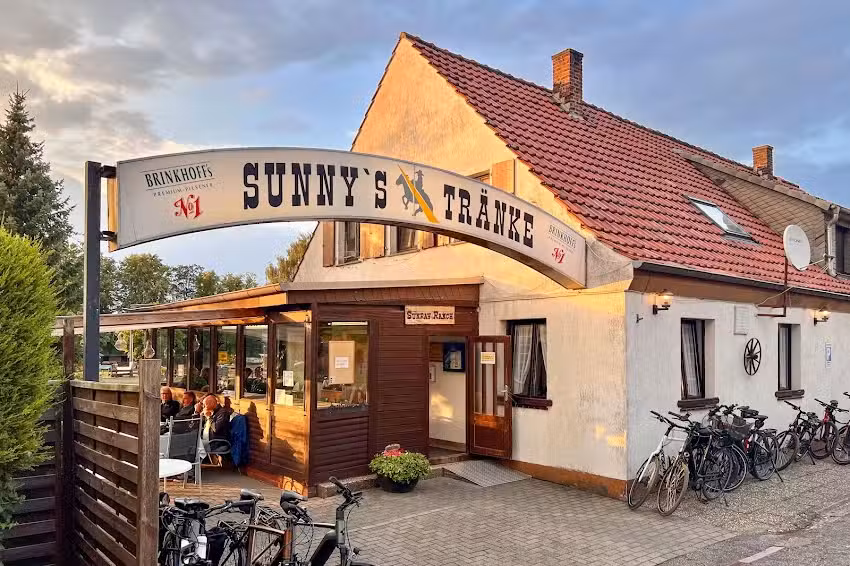 Sunnys Tr&auml;nke