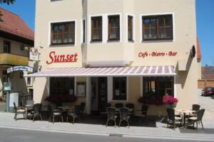 Sunset Cafe Bistro Bar