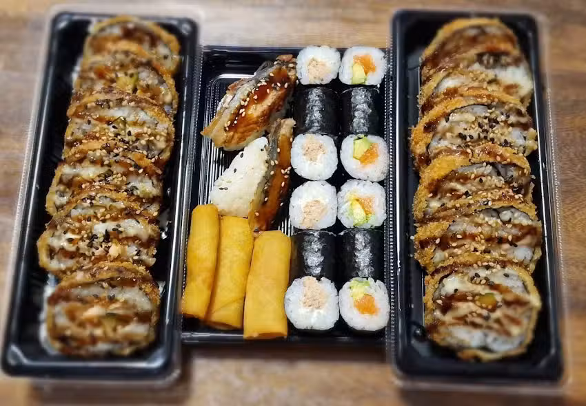 Sunshine Sushi