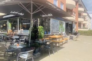 Sunsirius Bistro&Markt Bahrenfeld
