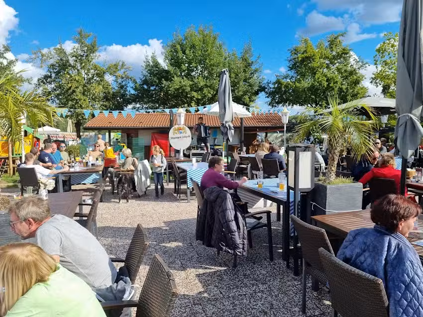 SUNWAKEPARK TOEPPERSEE