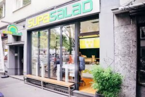 Supasalad Gottesweg