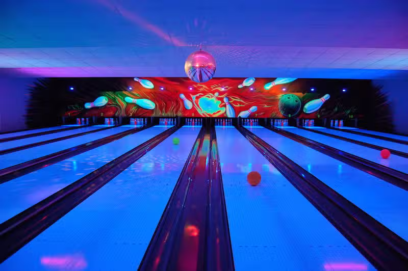 Super Bowl Center &ndash; Bad Blankenburg