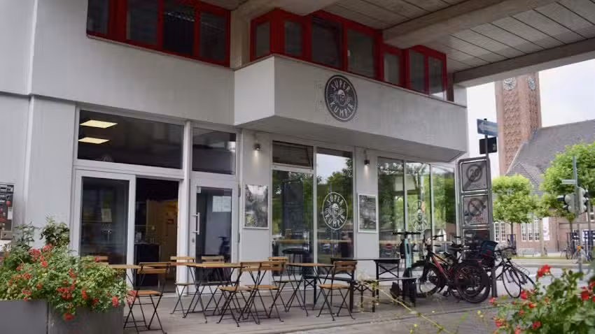 Super Kumpir &ndash; Ofenkartoffeln & Salate