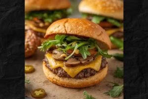 Super Smash Burgers