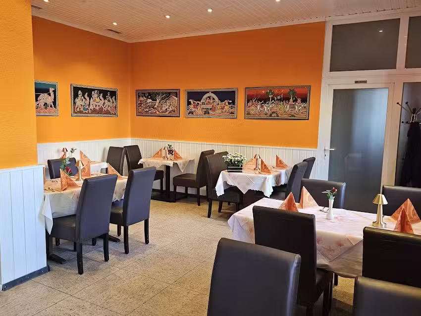 Super Tandoori Indisches Restaurant GmbH