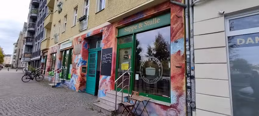 Suppe & Stulle