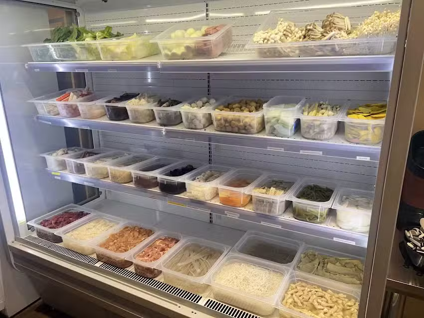 Suppen Bowl Malatang