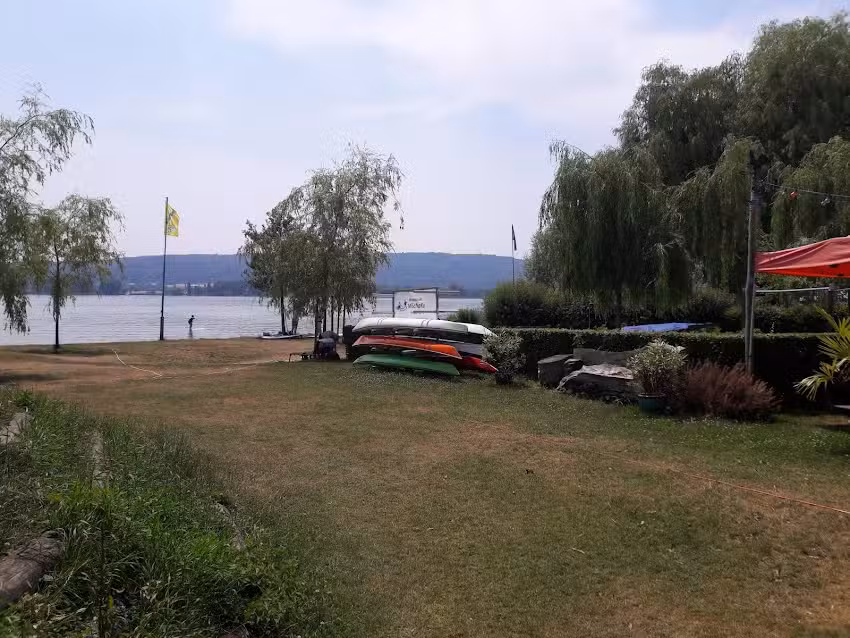 Surfplatz und Surfschule Radolfzell, SUP Ausleihe